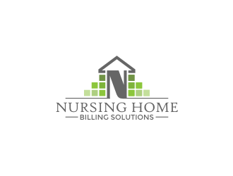 Nursing Home Billing Solutions  logo design by ramapea