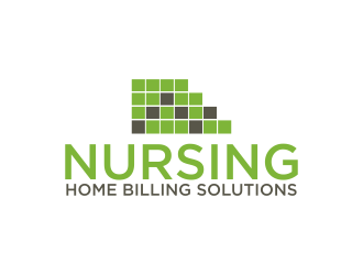 Nursing Home Billing Solutions  logo design by luckyprasetyo