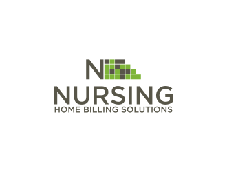 Nursing Home Billing Solutions  logo design by luckyprasetyo