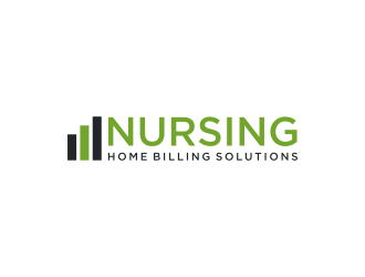 Nursing Home Billing Solutions  logo design by GassPoll