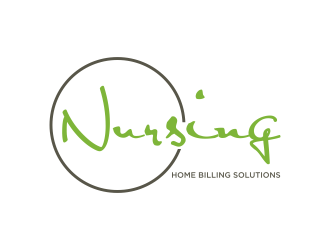 Nursing Home Billing Solutions  logo design by luckyprasetyo