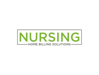 Nursing Home Billing Solutions  logo design by luckyprasetyo