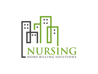 Nursing Home Billing Solutions  logo design by GassPoll