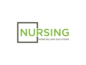 Nursing Home Billing Solutions  logo design by luckyprasetyo