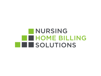 Nursing Home Billing Solutions  logo design by GassPoll