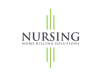 Nursing Home Billing Solutions  logo design by GassPoll