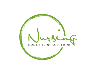 Nursing Home Billing Solutions  logo design by GassPoll