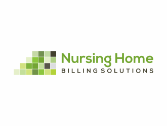 Nursing Home Billing Solutions  logo design by menanagan