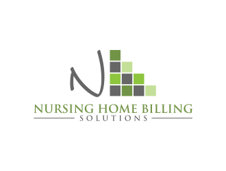 Nursing Home Billing Solutions  logo design by GassPoll
