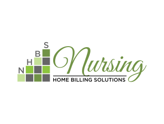 Nursing Home Billing Solutions  logo design by GassPoll