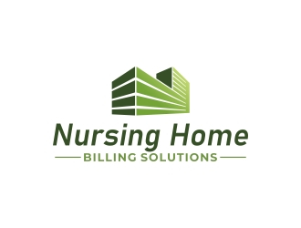 Nursing Home Billing Solutions  logo design by naldart