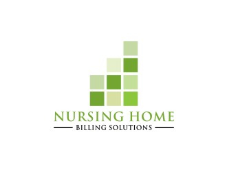 Nursing Home Billing Solutions  logo design by sabyan