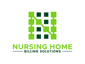 Nursing Home Billing Solutions  logo design by lexipej