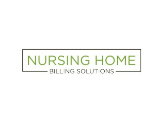 Nursing Home Billing Solutions  logo design by sabyan