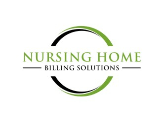 Nursing Home Billing Solutions  logo design by sabyan