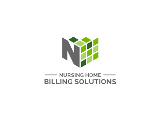 Nursing Home Billing Solutions  logo design by dhe27
