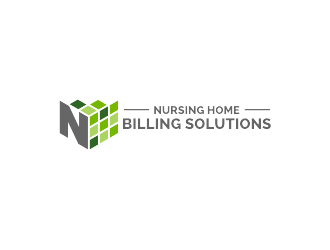 Nursing Home Billing Solutions  logo design by dhe27