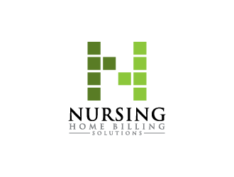 Nursing Home Billing Solutions  logo design by Andri