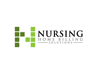 Nursing Home Billing Solutions  logo design by Andri