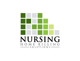 Nursing Home Billing Solutions  logo design by Andri