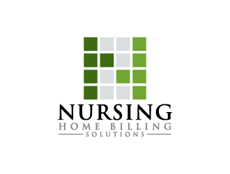 Nursing Home Billing Solutions  logo design by Andri