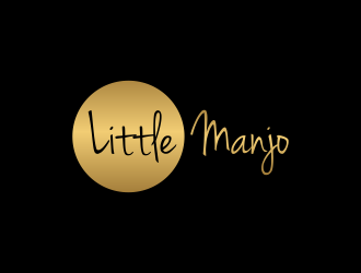 Little Manjo logo design by christabel