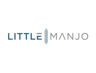 Little Manjo logo design by vostre