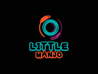Little Manjo logo design by aryamaity