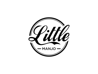 Little Manjo logo design by ArRizqu