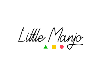 Little Manjo logo design by changcut