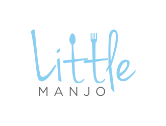 Little Manjo logo design by Franky.