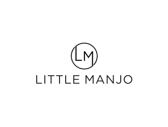 Little Manjo logo design by johana
