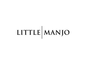 Little Manjo logo design by johana