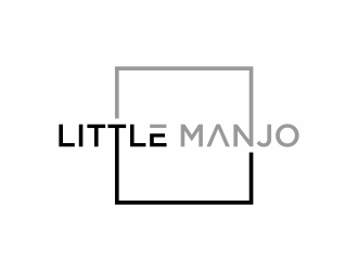 Little Manjo logo design by andayani*
