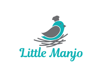 Little Manjo logo design by yans
