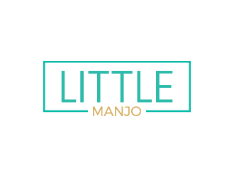 Little Manjo logo design by aryamaity