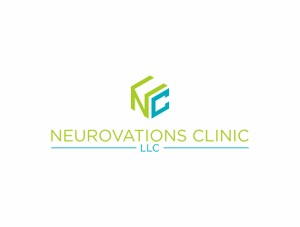 Neurovations Clinic LLC logo design by hopee