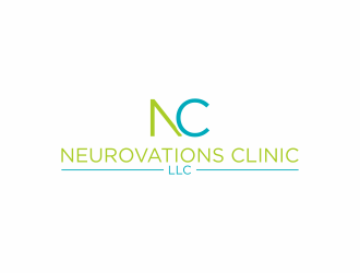 Neurovations Clinic LLC logo design by hopee