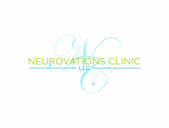 Neurovations Clinic LLC logo design by hopee