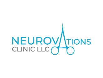 Neurovations Clinic LLC logo design by aryamaity