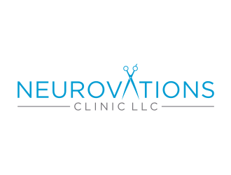 Neurovations Clinic LLC logo design by puthreeone