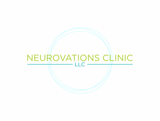 Neurovations Clinic LLC logo design by hopee
