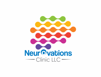 Neurovations Clinic LLC logo design by up2date