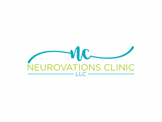 Neurovations Clinic LLC logo design by hopee