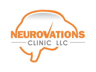 Neurovations Clinic LLC logo design by up2date