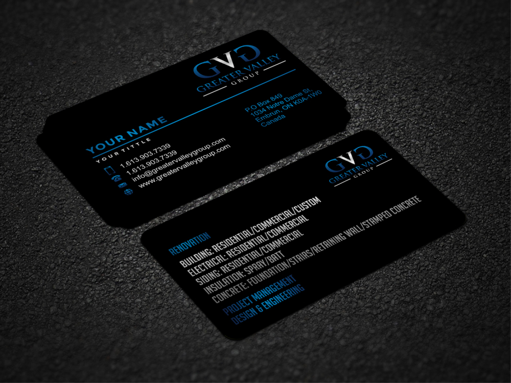 Greater Valley Group (GVG) logo design by zizze23