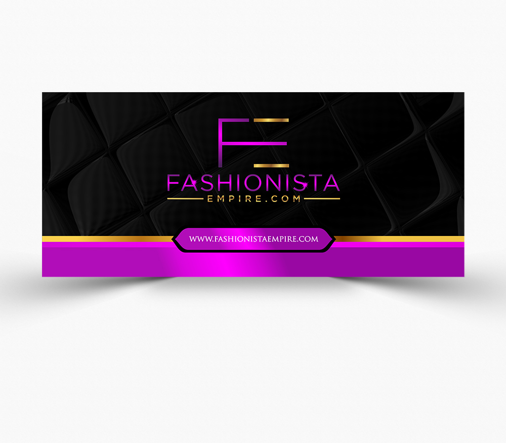 Fashionista Digital Design 48hourslogo