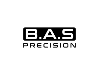 B.A.S. Precision logo design by graphicstar
