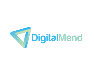 Digital Mend logo design by serprimero