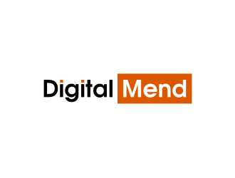 Digital Mend logo design by asyqh